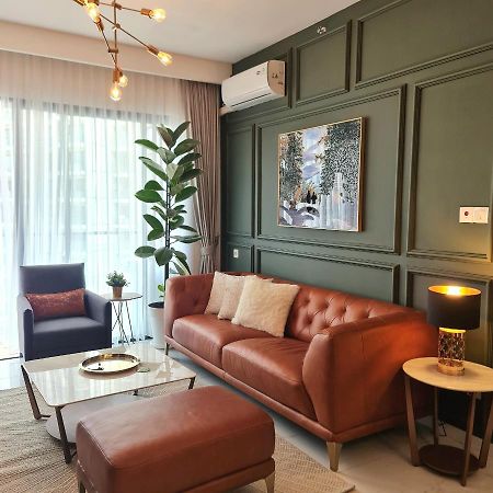3Br Sky House Bsd Apartment Brandnew And Cozy Samporo Extérieur photo