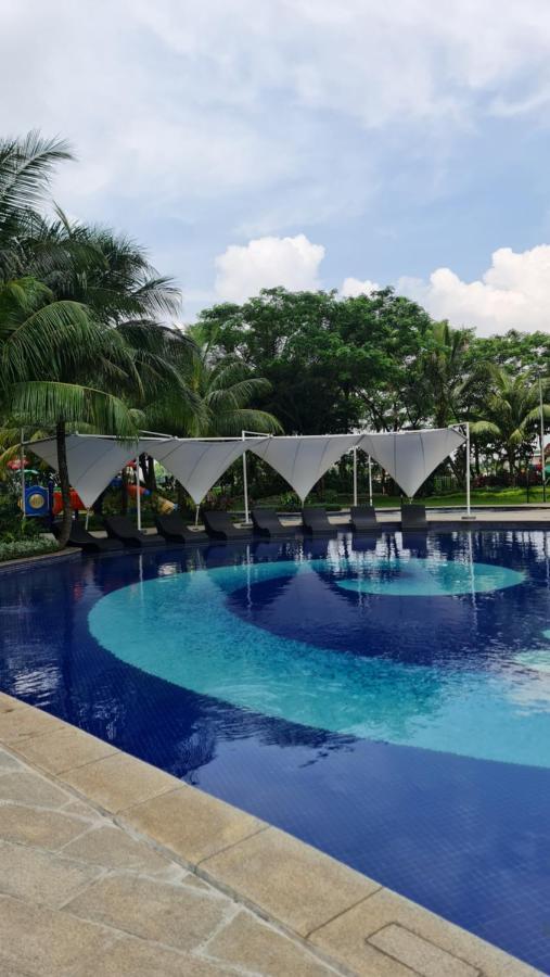 3Br Sky House Bsd Apartment Brandnew And Cozy Samporo Extérieur photo