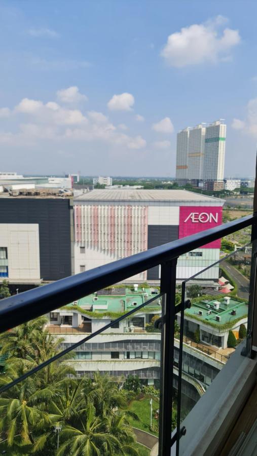 3Br Sky House Bsd Apartment Brandnew And Cozy Samporo Extérieur photo