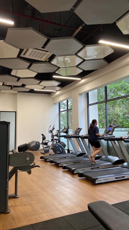 3Br Sky House Bsd Apartment Brandnew And Cozy Samporo Extérieur photo