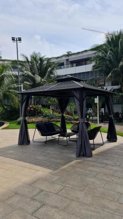 3Br Sky House Bsd Apartment Brandnew And Cozy Samporo Extérieur photo