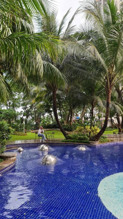 3Br Sky House Bsd Apartment Brandnew And Cozy Samporo Extérieur photo