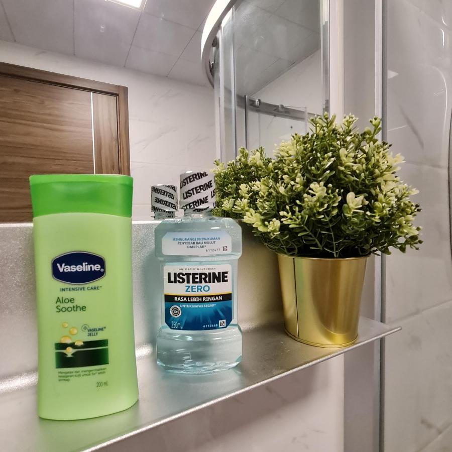 3Br Sky House Bsd Apartment Brandnew And Cozy Samporo Extérieur photo