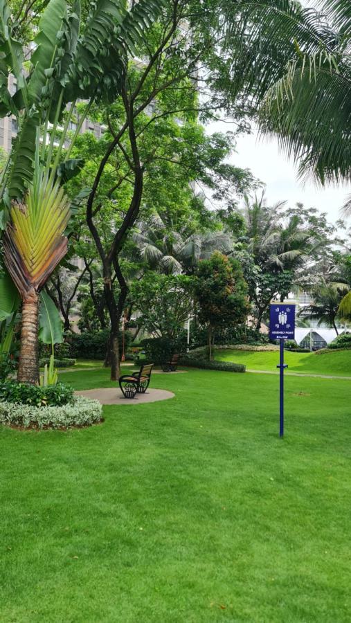 3Br Sky House Bsd Apartment Brandnew And Cozy Samporo Extérieur photo