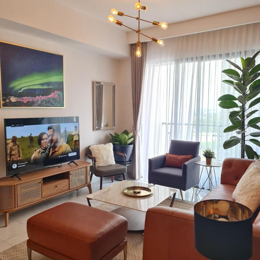 3Br Sky House Bsd Apartment Brandnew And Cozy Samporo Extérieur photo