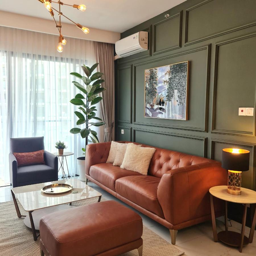 3Br Sky House Bsd Apartment Brandnew And Cozy Samporo Extérieur photo