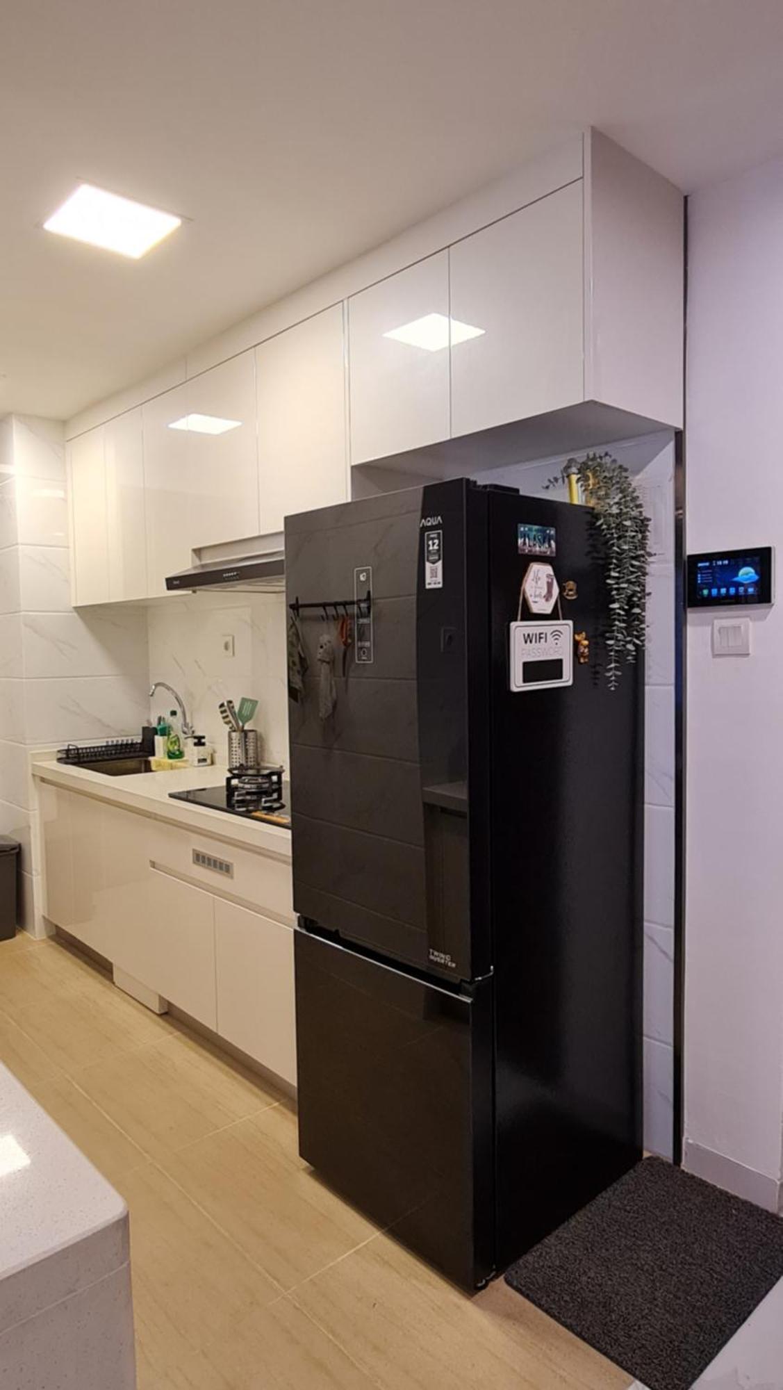 3Br Sky House Bsd Apartment Brandnew And Cozy Samporo Extérieur photo