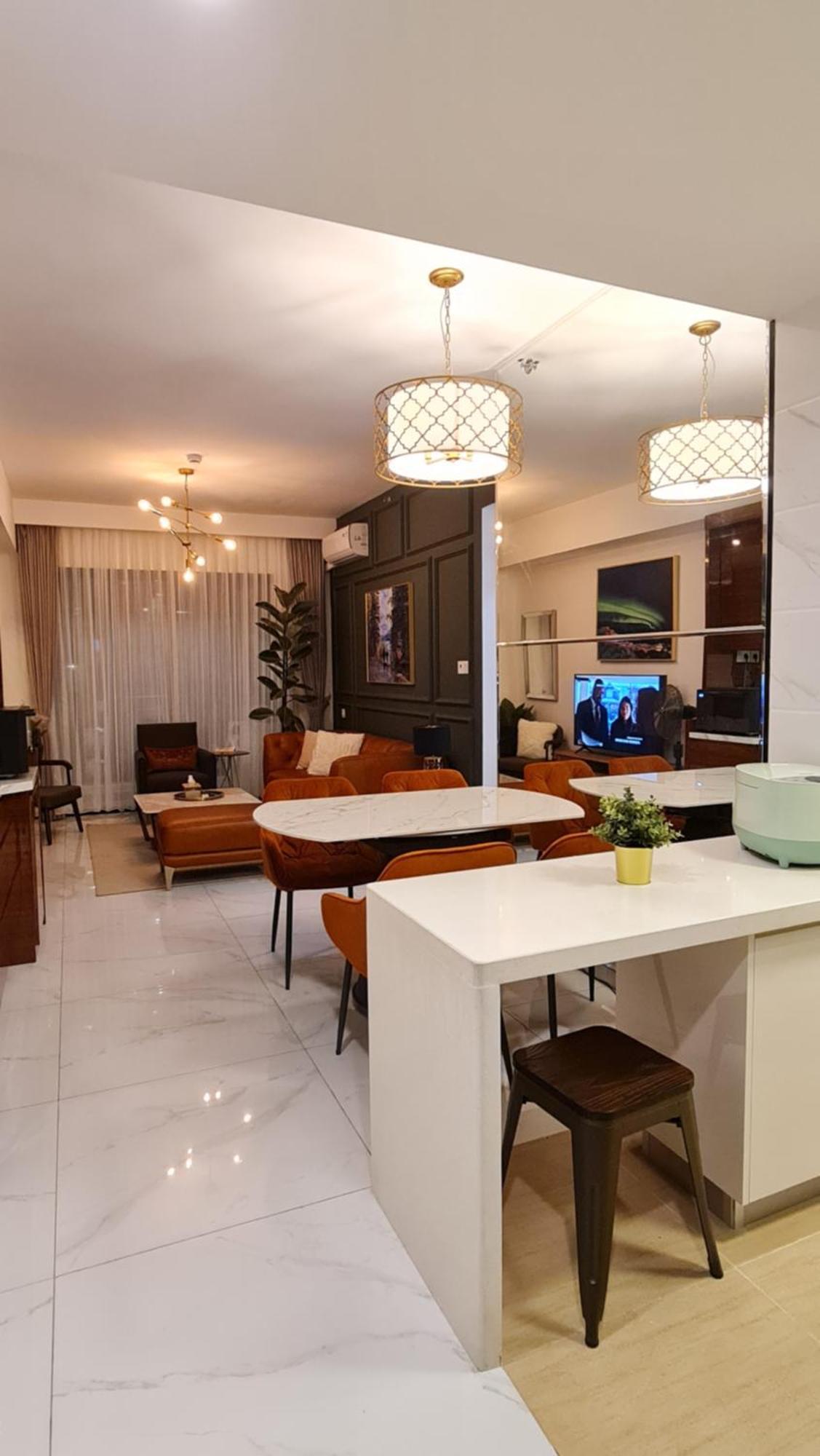 3Br Sky House Bsd Apartment Brandnew And Cozy Samporo Extérieur photo
