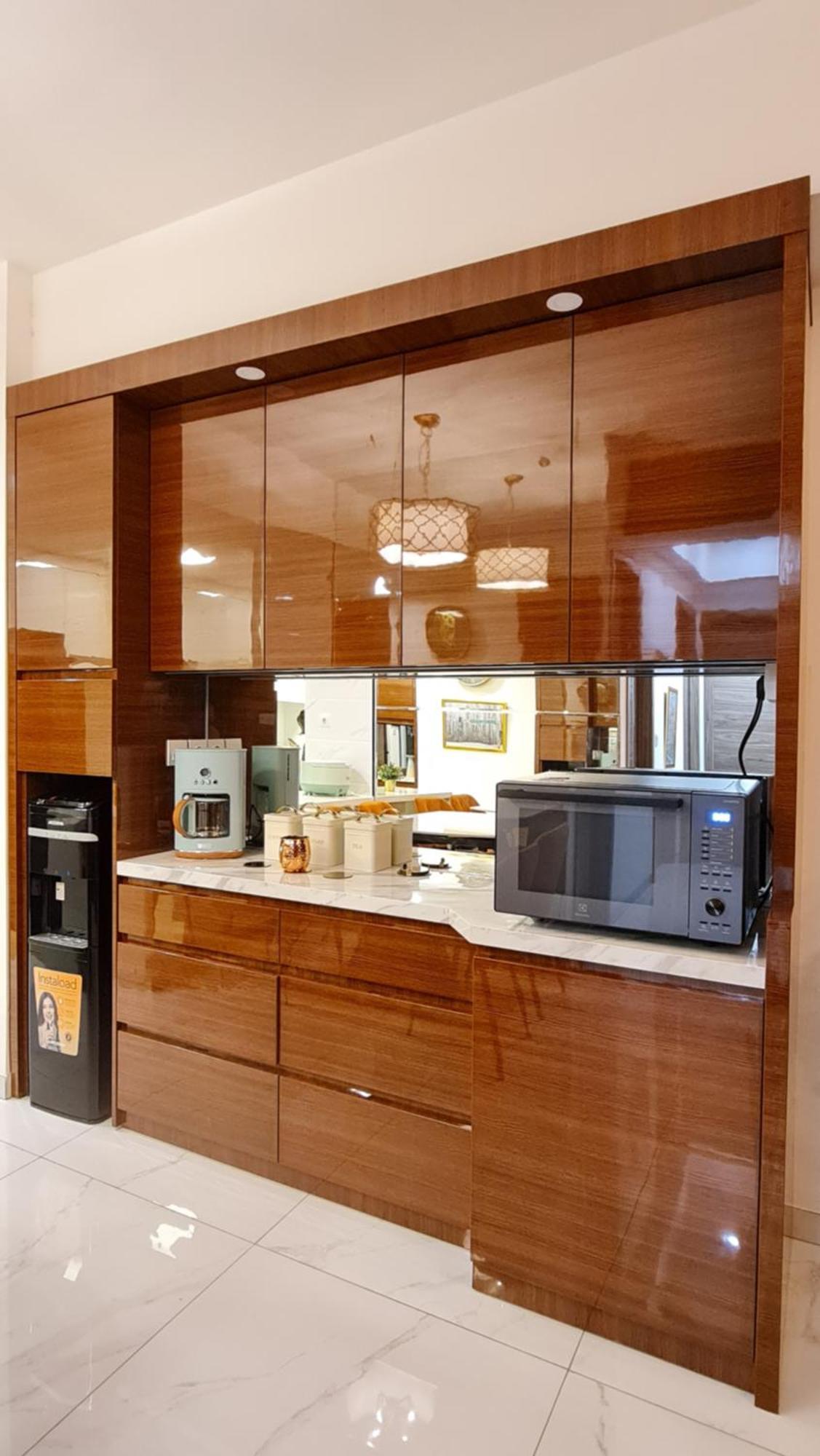 3Br Sky House Bsd Apartment Brandnew And Cozy Samporo Extérieur photo
