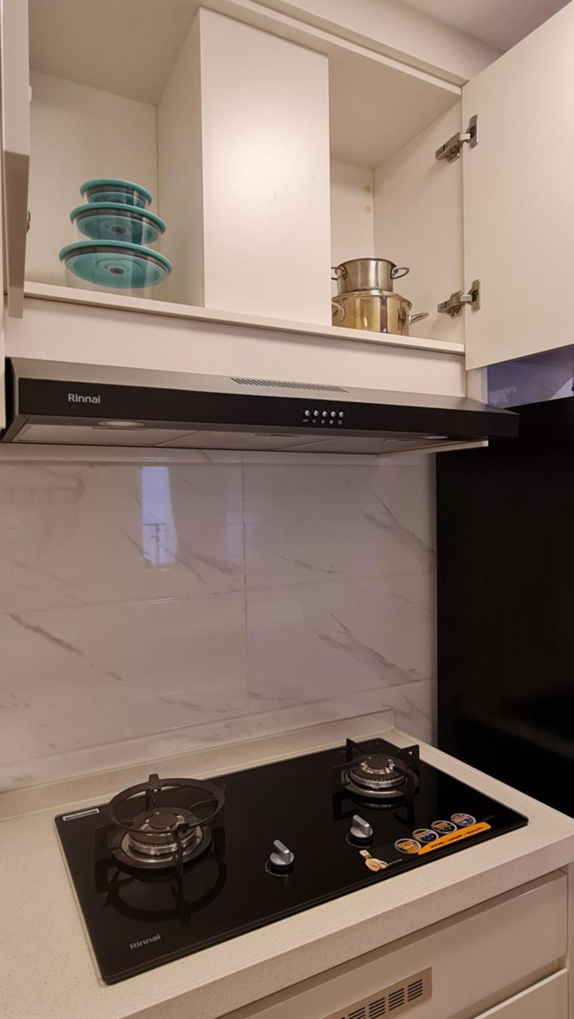 3Br Sky House Bsd Apartment Brandnew And Cozy Samporo Extérieur photo