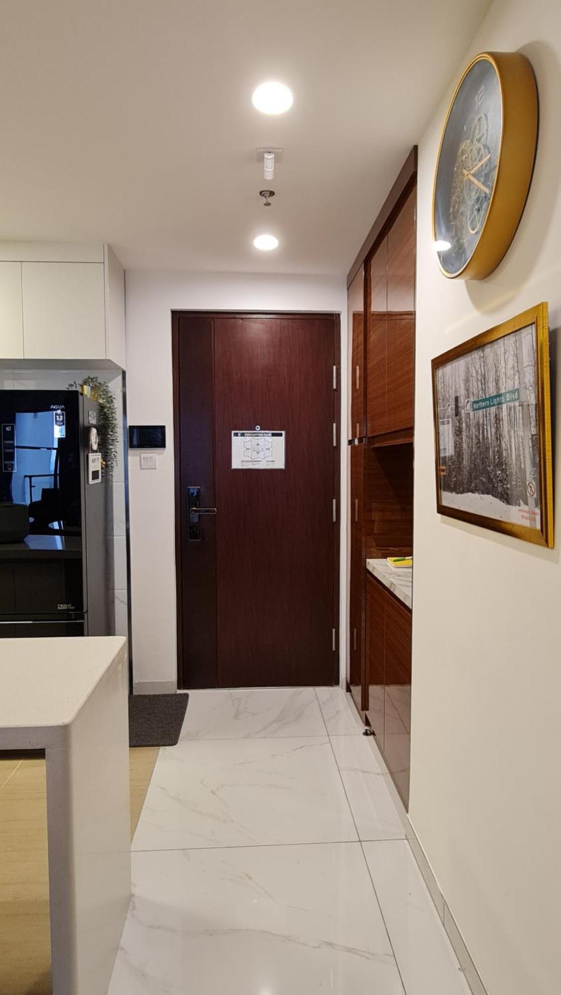 3Br Sky House Bsd Apartment Brandnew And Cozy Samporo Extérieur photo