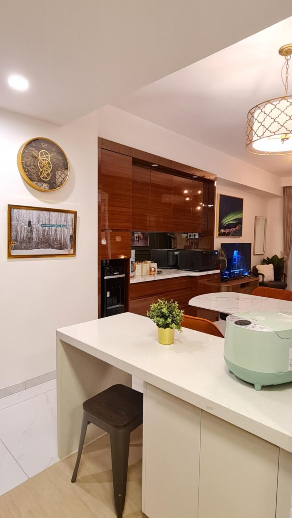 3Br Sky House Bsd Apartment Brandnew And Cozy Samporo Extérieur photo