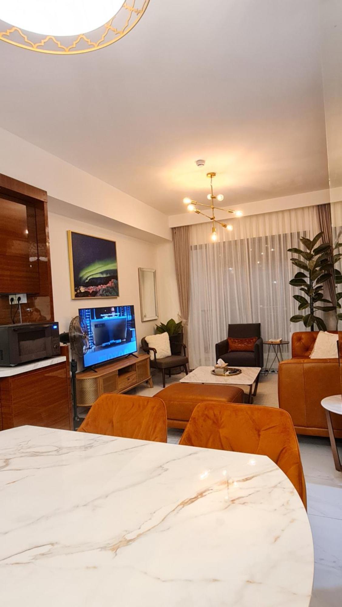 3Br Sky House Bsd Apartment Brandnew And Cozy Samporo Extérieur photo