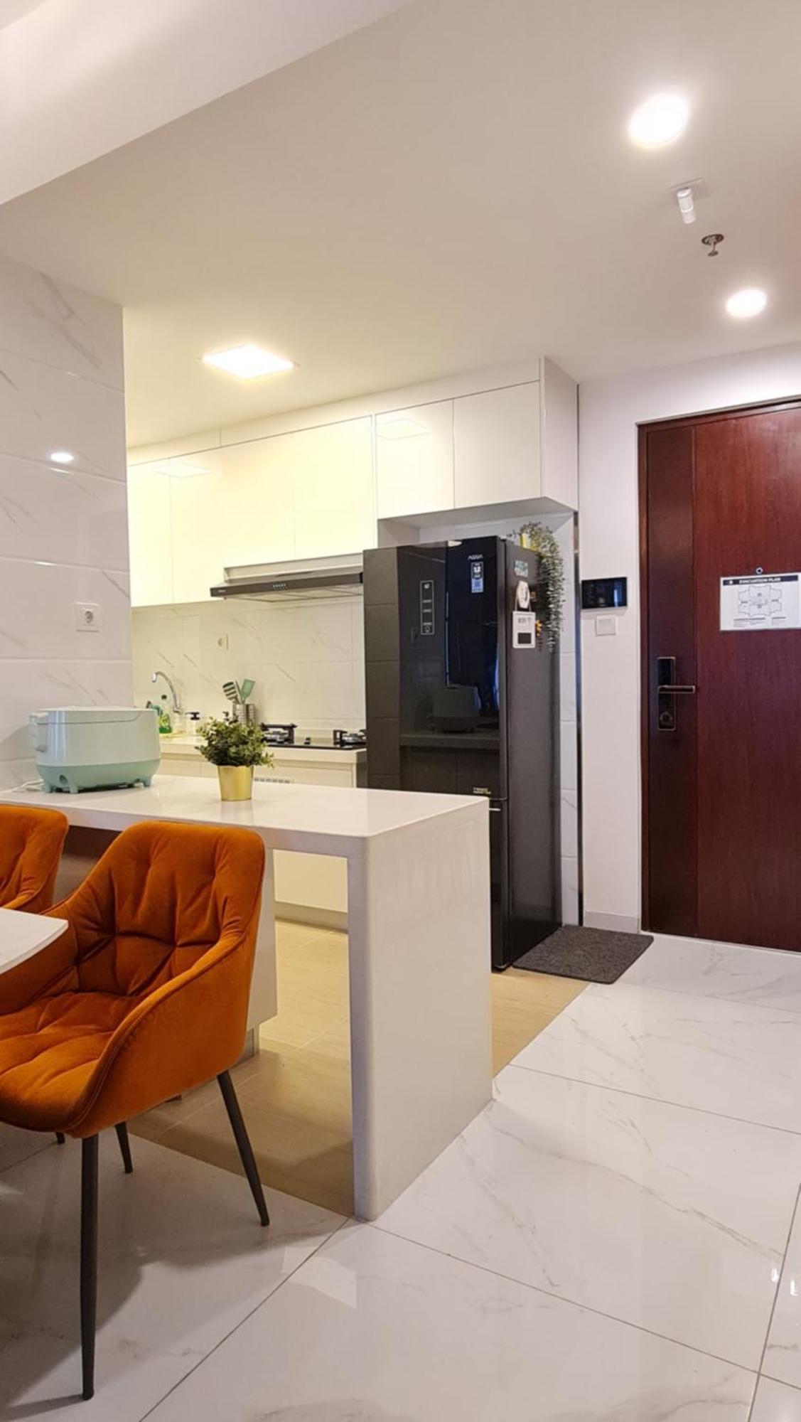 3Br Sky House Bsd Apartment Brandnew And Cozy Samporo Extérieur photo