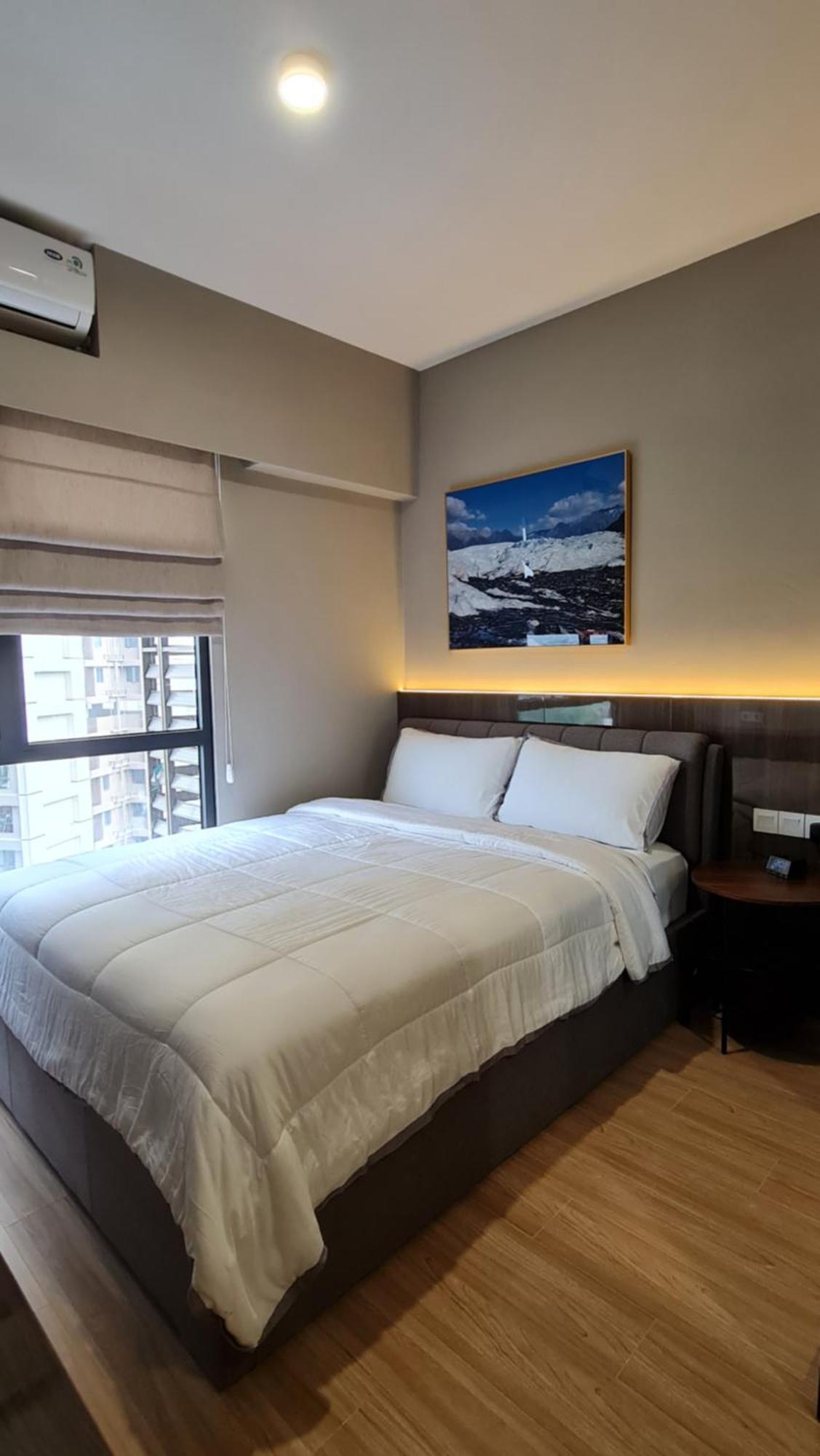 3Br Sky House Bsd Apartment Brandnew And Cozy Samporo Extérieur photo