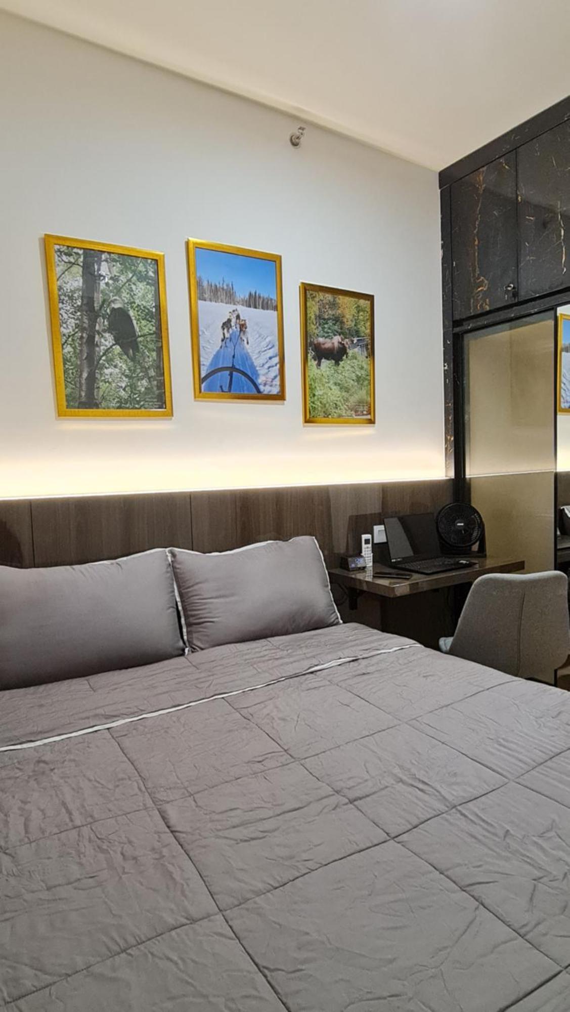 3Br Sky House Bsd Apartment Brandnew And Cozy Samporo Extérieur photo