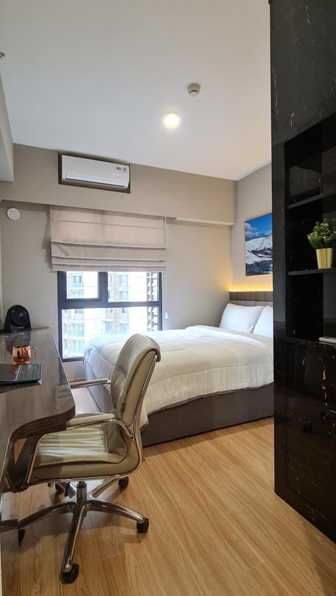 3Br Sky House Bsd Apartment Brandnew And Cozy Samporo Extérieur photo