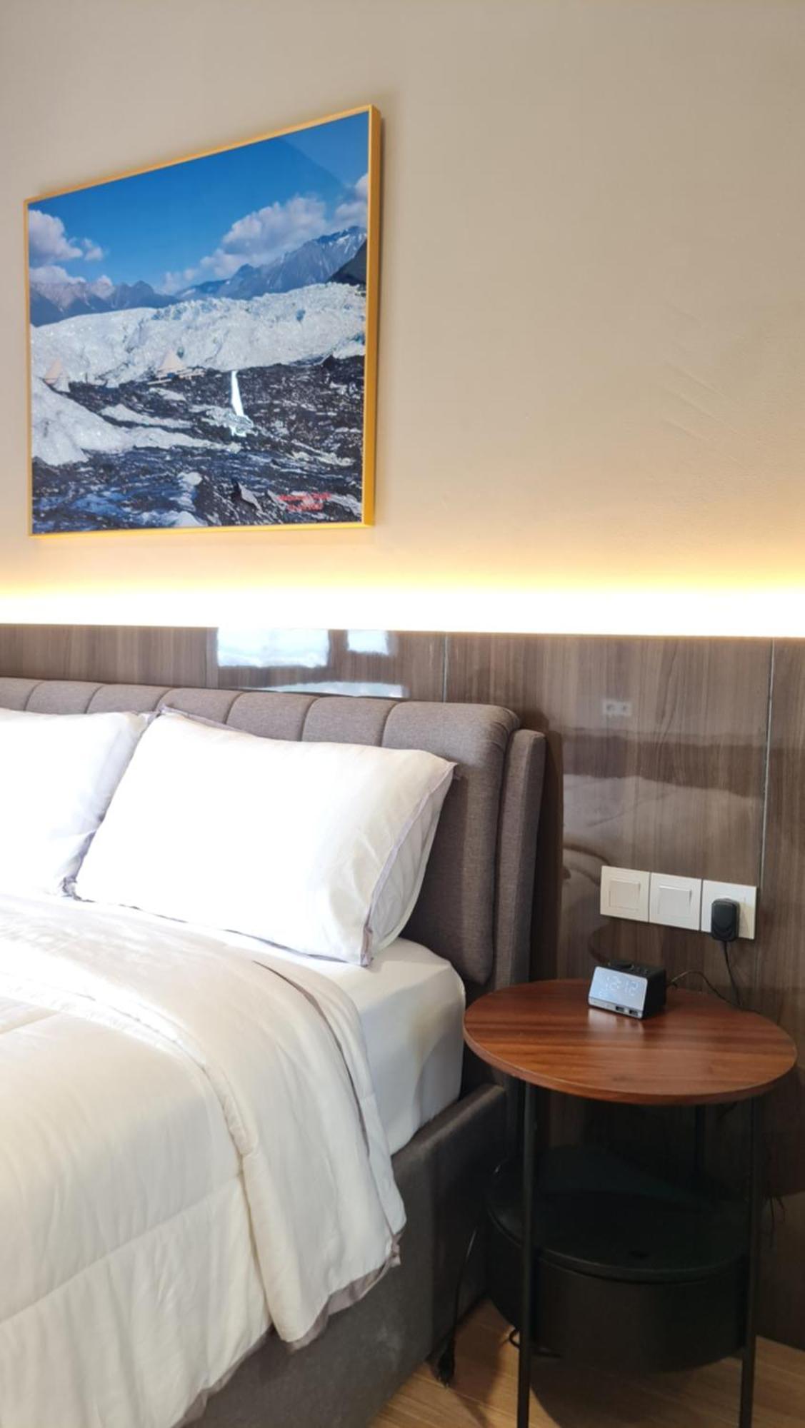 3Br Sky House Bsd Apartment Brandnew And Cozy Samporo Extérieur photo